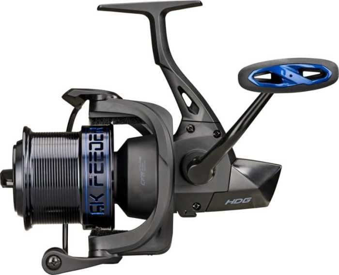 Kołowrotek Okuma 6K Feeder 6000