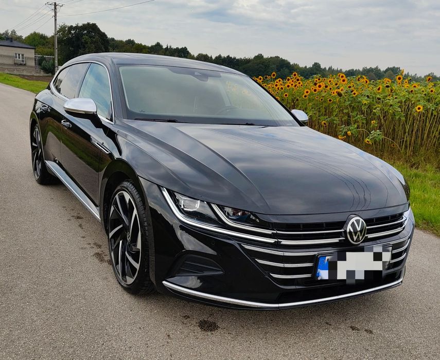 Volkswagen Arteon Volkswagen Arteon Shooting Brake 2.0 DSG TDI Elegance bezwypadkowy