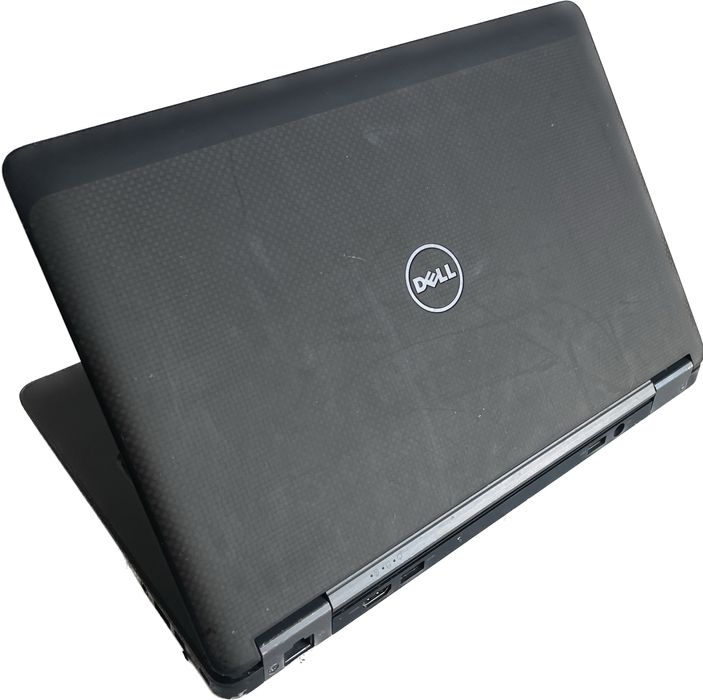 Ультрабук сенсор dell i5/8ram/без накопичувача