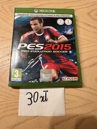 PES2015 gra na X-box