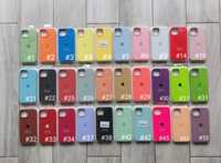 Etui silicone Case iphone 14