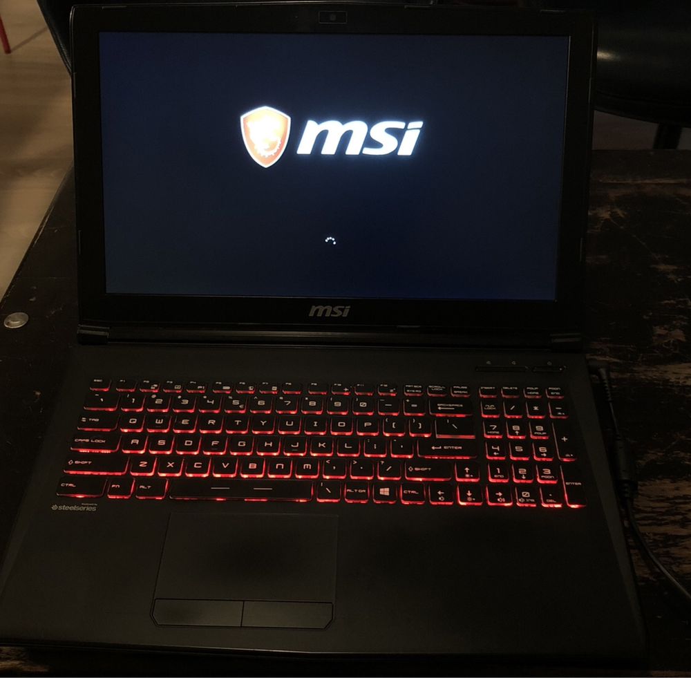 MSI GP62MVR 7RTX Leopard Pro