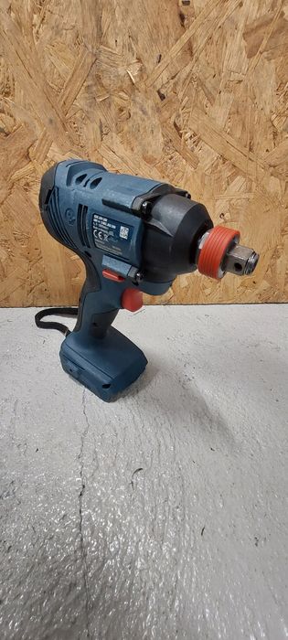 Klucz udarowy, zakretarka Bosch GDX 18V 180 Body, stan bdb