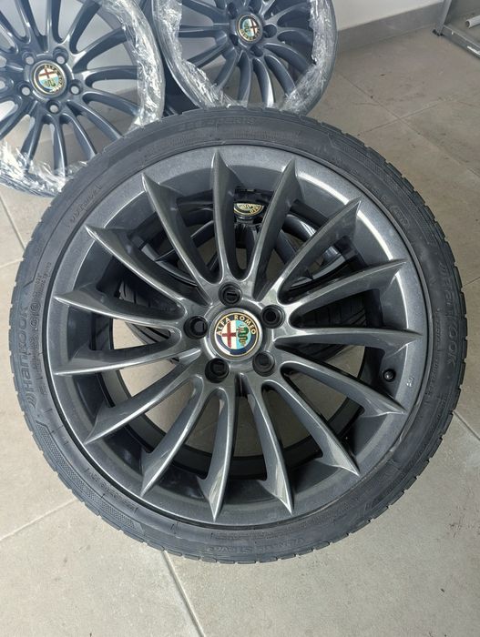 Jantes Alfa Romeo 18"