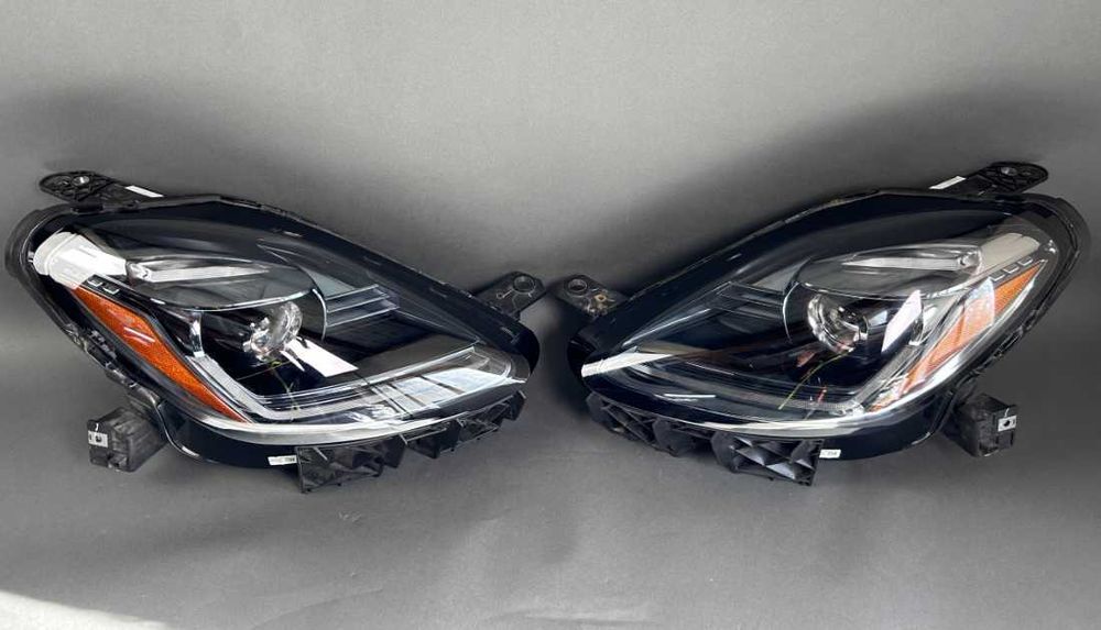 Maserati Grecale Фары фонари Америка Европа USA