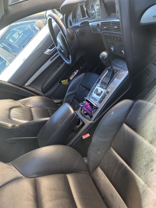 Audi a6c6 4.2 v8