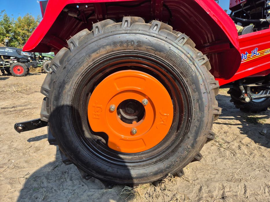 Трактор Шифенг 240L 2025  с блокировкой Доставка к дому