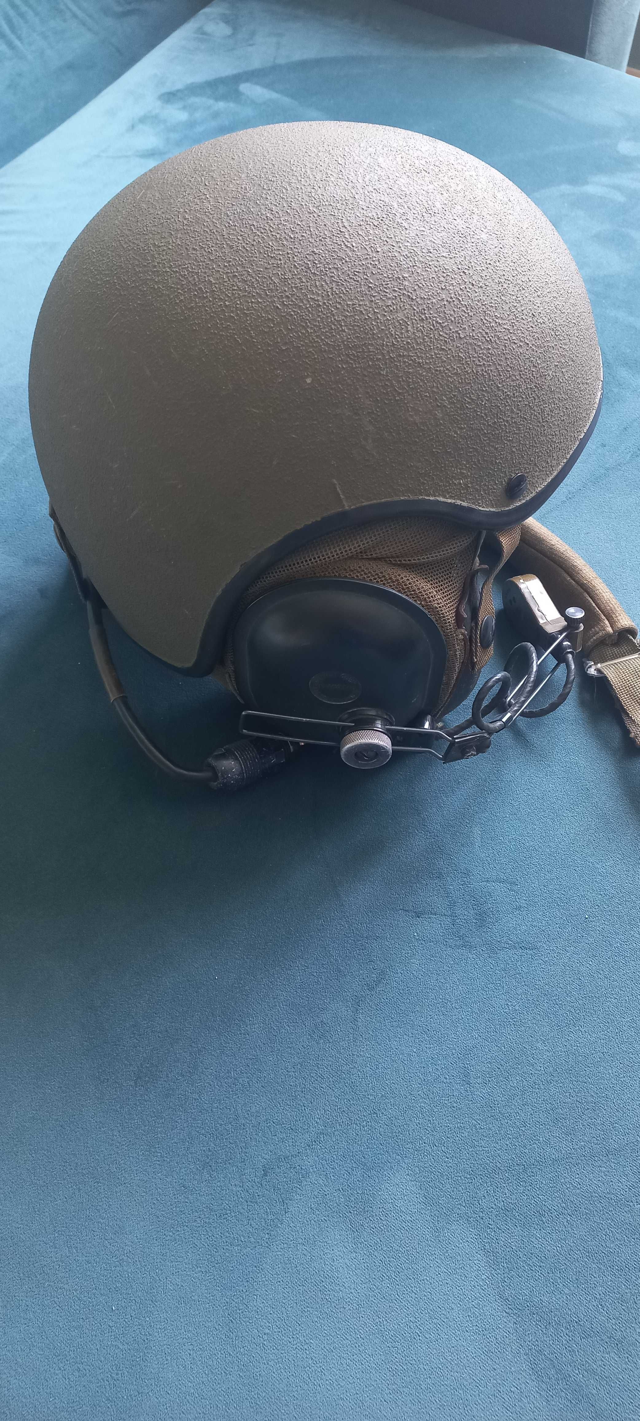 Hełmofon hełm czołgowy kevlarowy CVC us army DH132A Gentex Bose