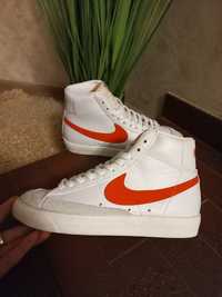 Кросівки Nike Blazer Mid' 77 Bintage CZ 1055-101 розмір 37.5