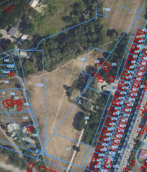 Sprzedam działki 4800 i 18000