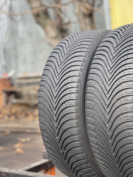 Шини Зимові 2шт 215/65 R16 Michelin Alpin 5