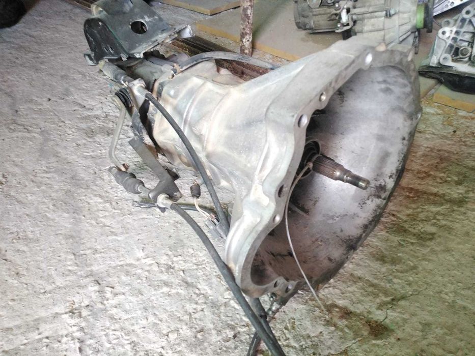 Caixa de Velocidades Toyota Hiace XH10 de 1995 a 2006