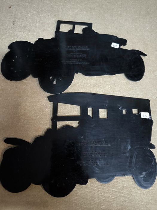 Placas carros Invicta Renault Fiat Tipo STA placas de carros antigos v