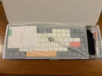 Klawiatura BlitzWolf BW-Mini 75 - czerwone przełączniki