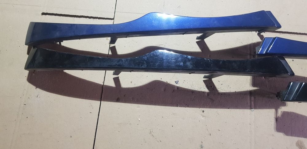 BMW e46 listwy lamp polift Sedan lewa prawa