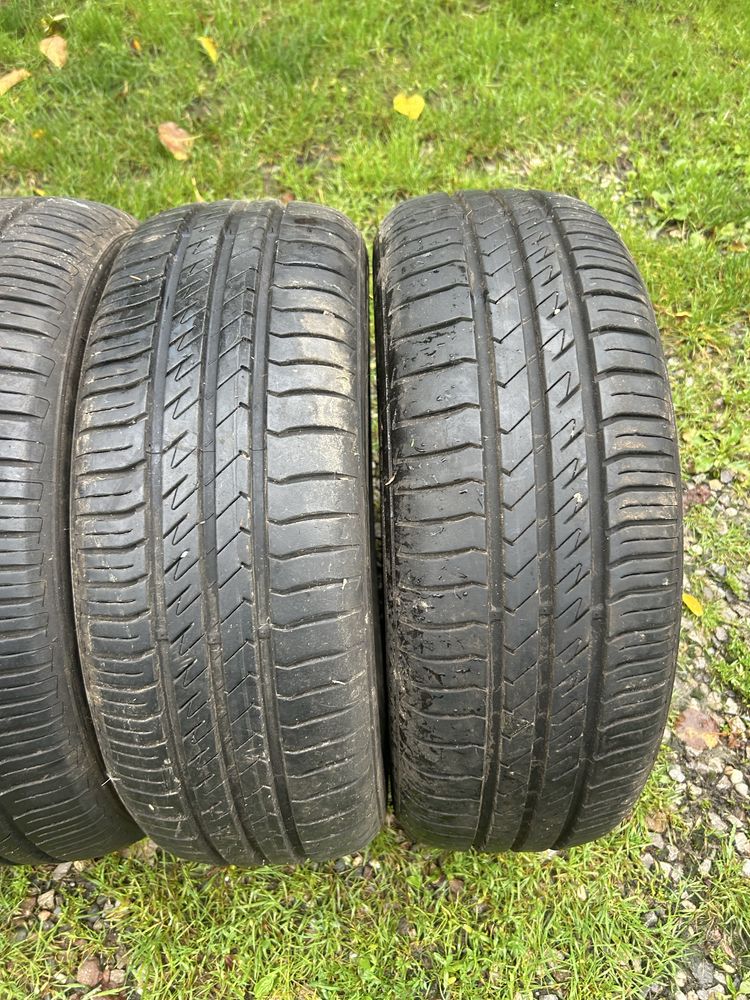 Opony letnie Laufen 185/60/14 BDB 6mm 2020r cena za komplet!