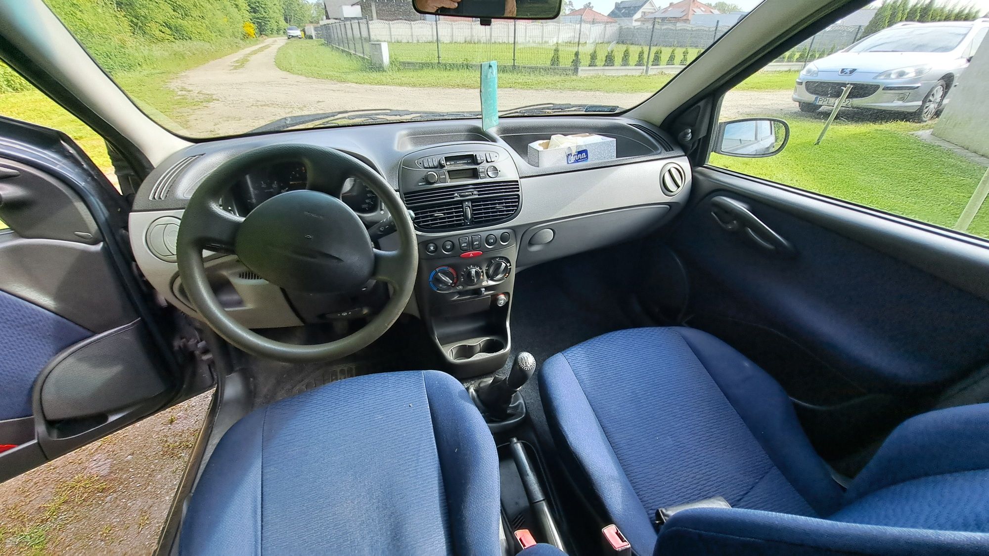 Sprzedam fiat punto 1.9 jtd..