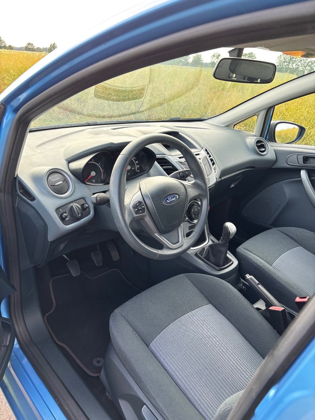 Ford Fiesta Ford Fiesta 1,25 2010r.
