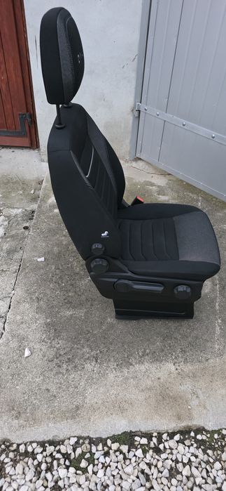 Fotel pasarzera Iveco Daily Nowy