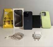 iPhone 15 Pro 90% • JAK NOWY! • Gratisy!