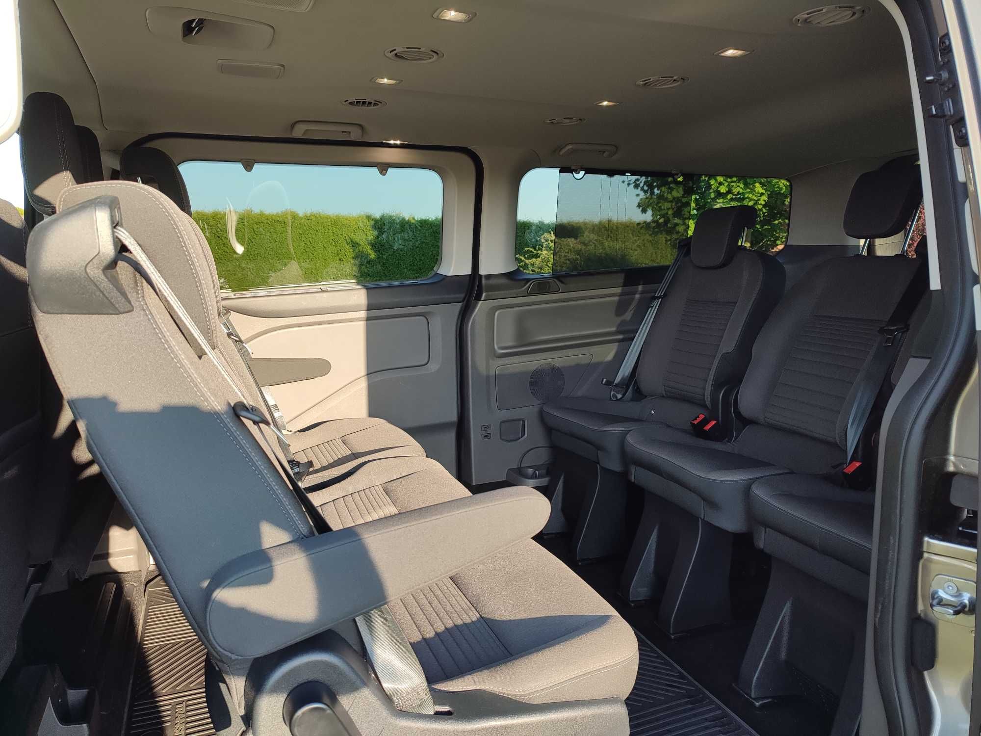 Wynajem busa, transport okazjonalny.  Wiosna lato 2025
