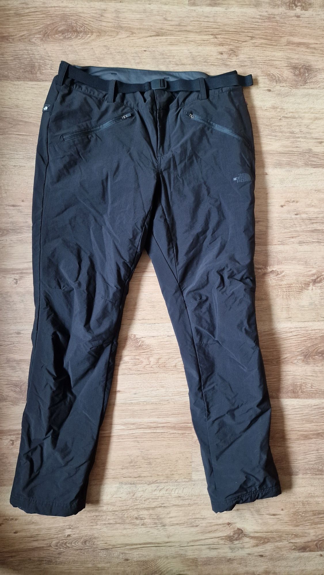 The north face primaloft rozmiar XL spodnie ocieplane