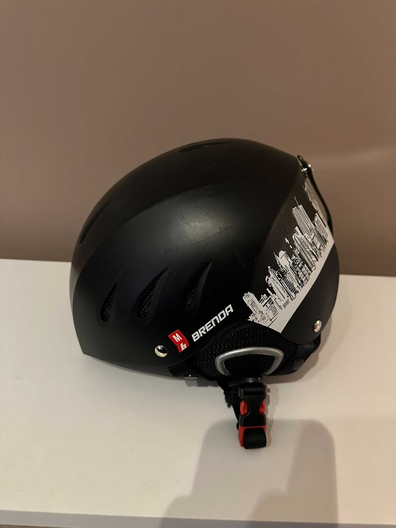 Kask Brenda VS610 HIFI