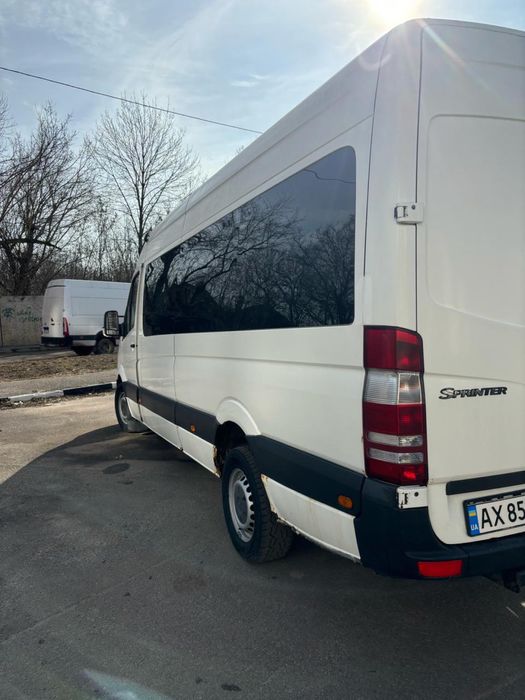 Продам Mercedes-Benz Sprinter 2006 груз-пасс 2.2