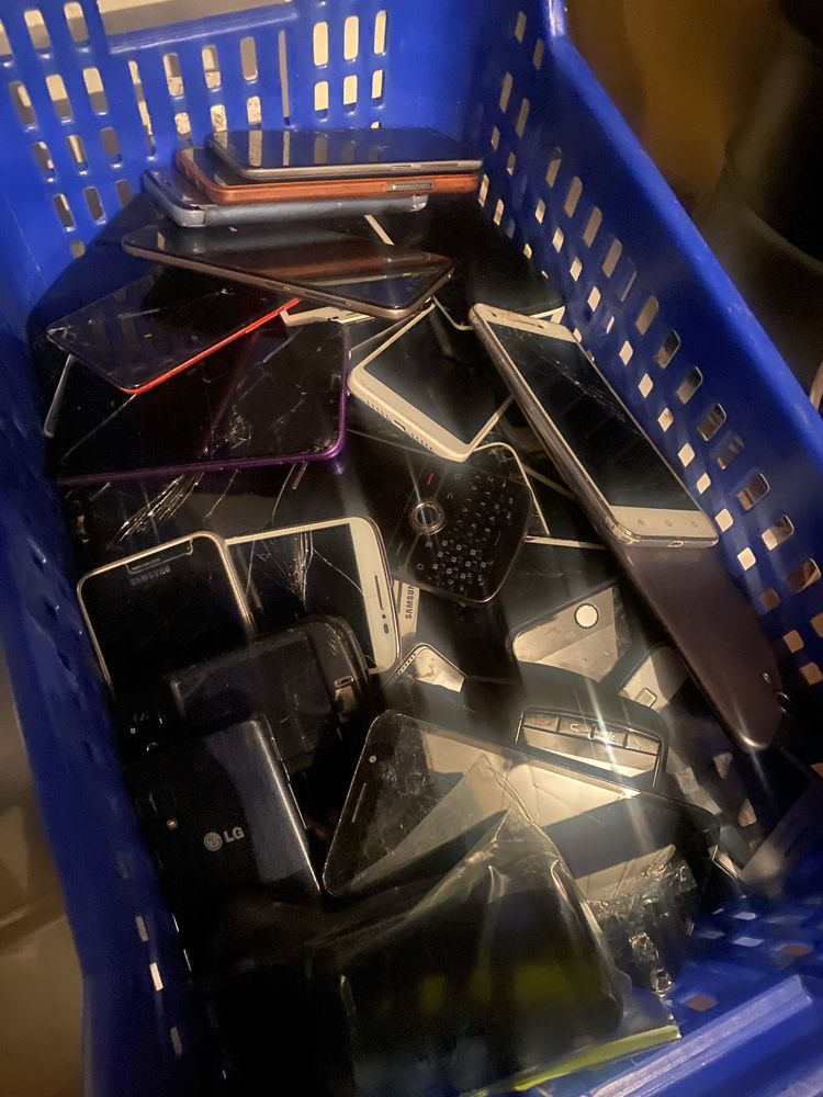 Para venda telemoveis