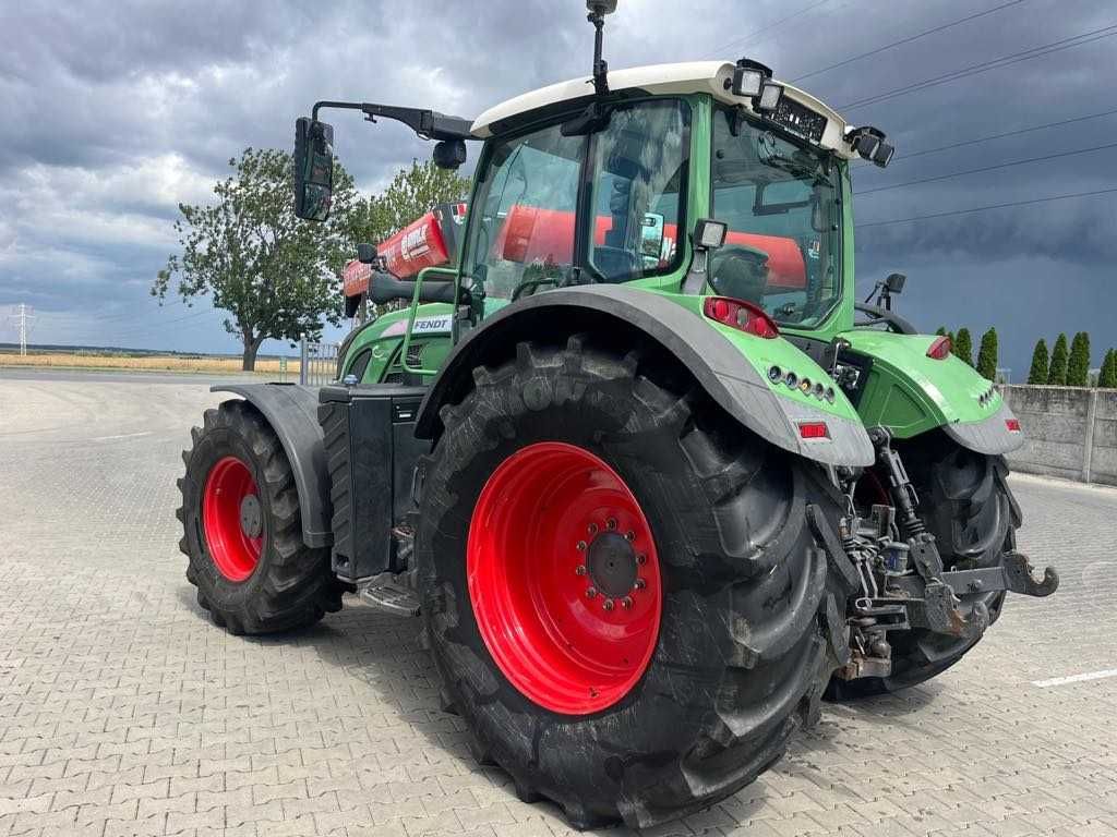 Fendt 718 S4 SCR TMS Profi Plus + GPS RTK