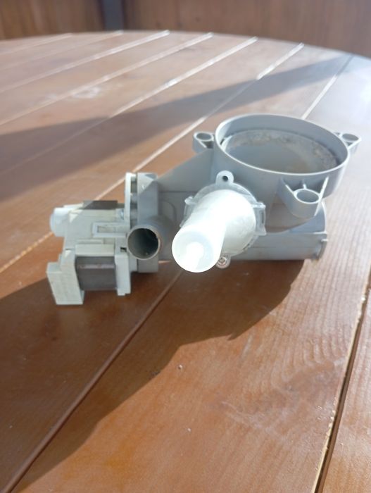 Насос до пральної машини