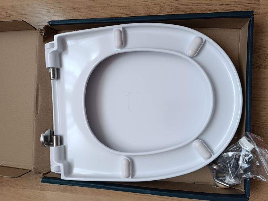 Продам сиденье для унитаза ergo