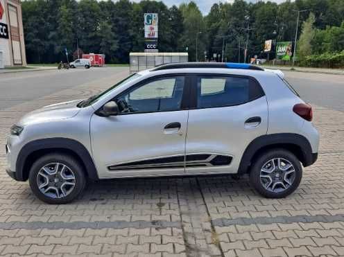 Dacia Spring Comfort 2020 · Elektryczny