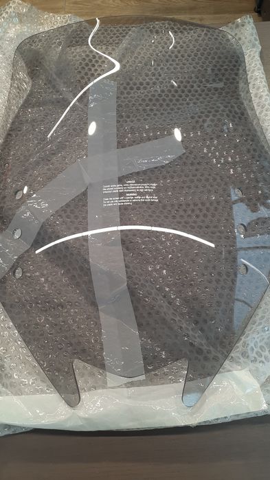 Szyba MGG Kawasaki GTR 1400