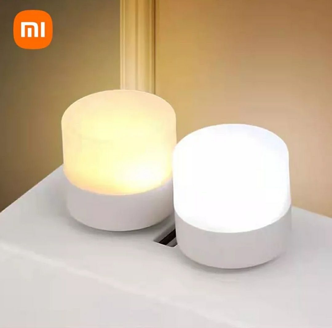 Мініатюрний led світильник XIAOMI USB Night Light