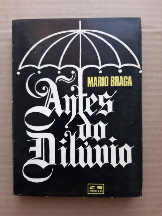 MÁRIO BRAGA - Livros