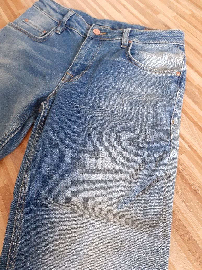 Spodnie jeans damskie ASOS 30/30