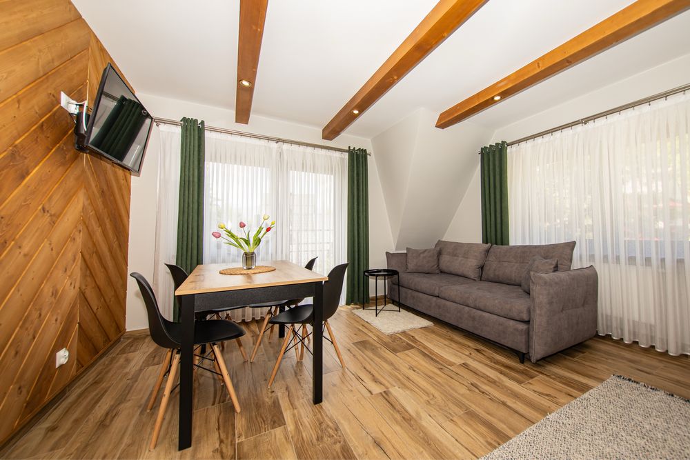 Apartamenty Zakopane Wrzesień Grudzien Święta Bożego Narodz Sylwester