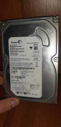 Seagate 80GB 7.2K 3.5 SATA 3G Жесткий диск для ПК