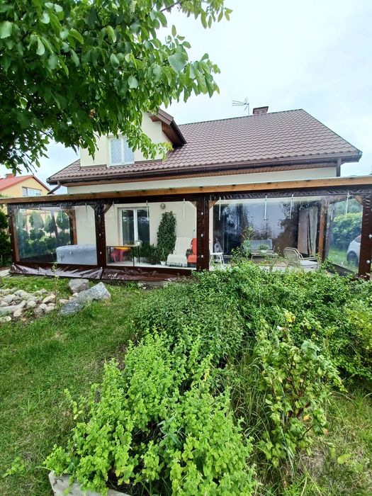 Plandeki na Tarasy i Altany