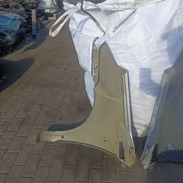 Шевроле авео т255 крило  L R