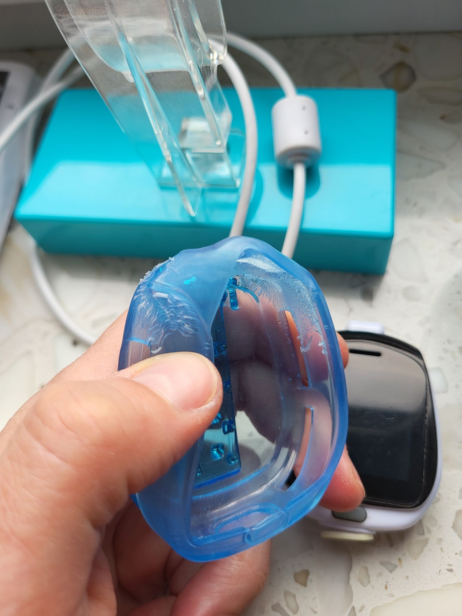 Smartwatch Tobi robot