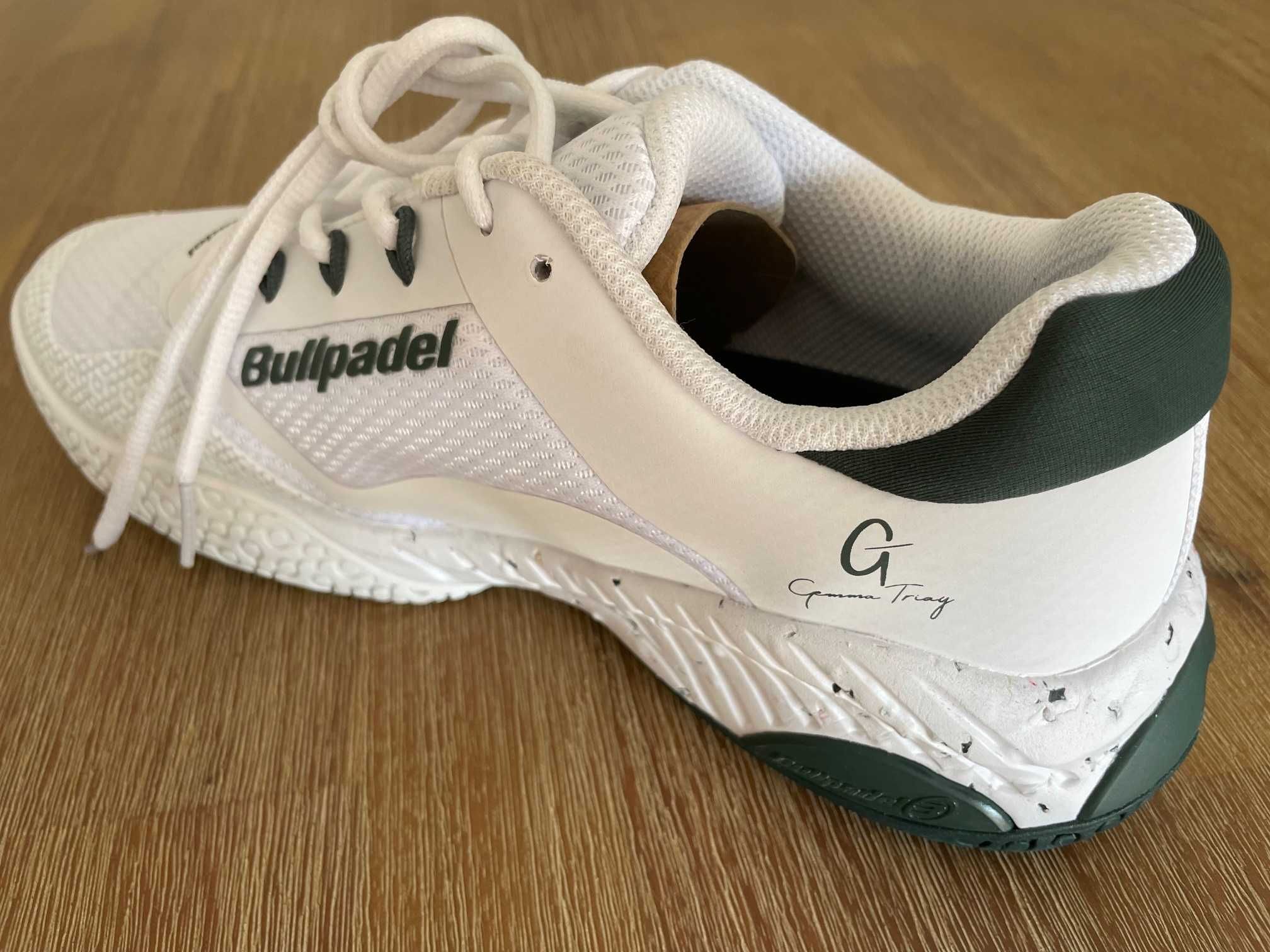 Sapatilha Padel Mulher Bullpadel Elite 24l (tamanho 39)