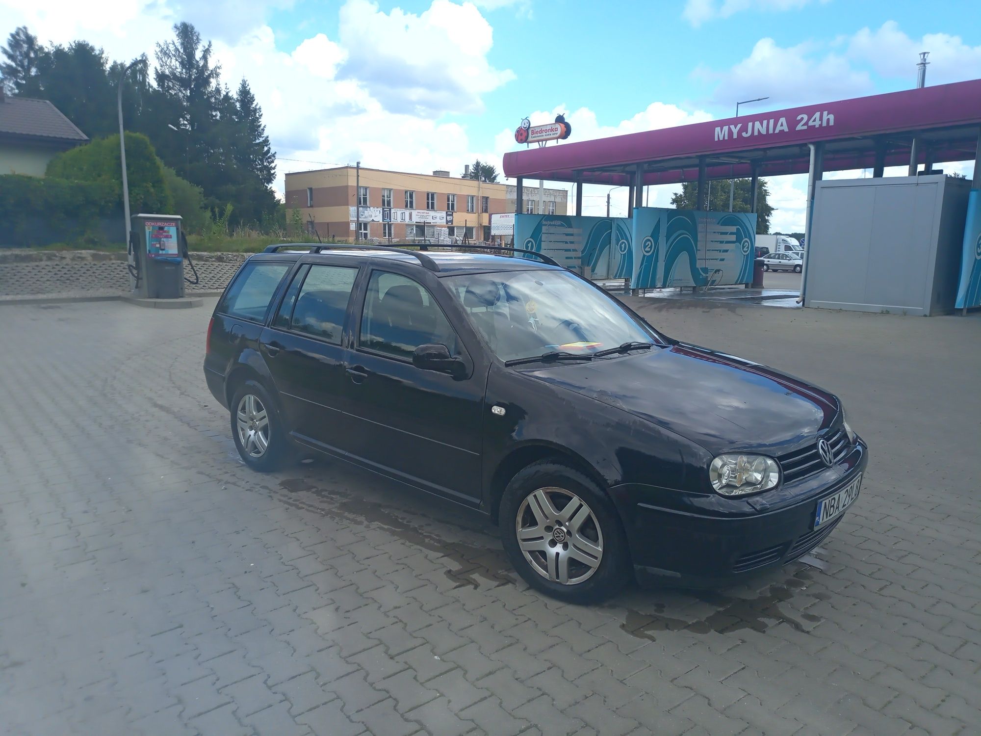 Fajny golf 4 1.9 TDI