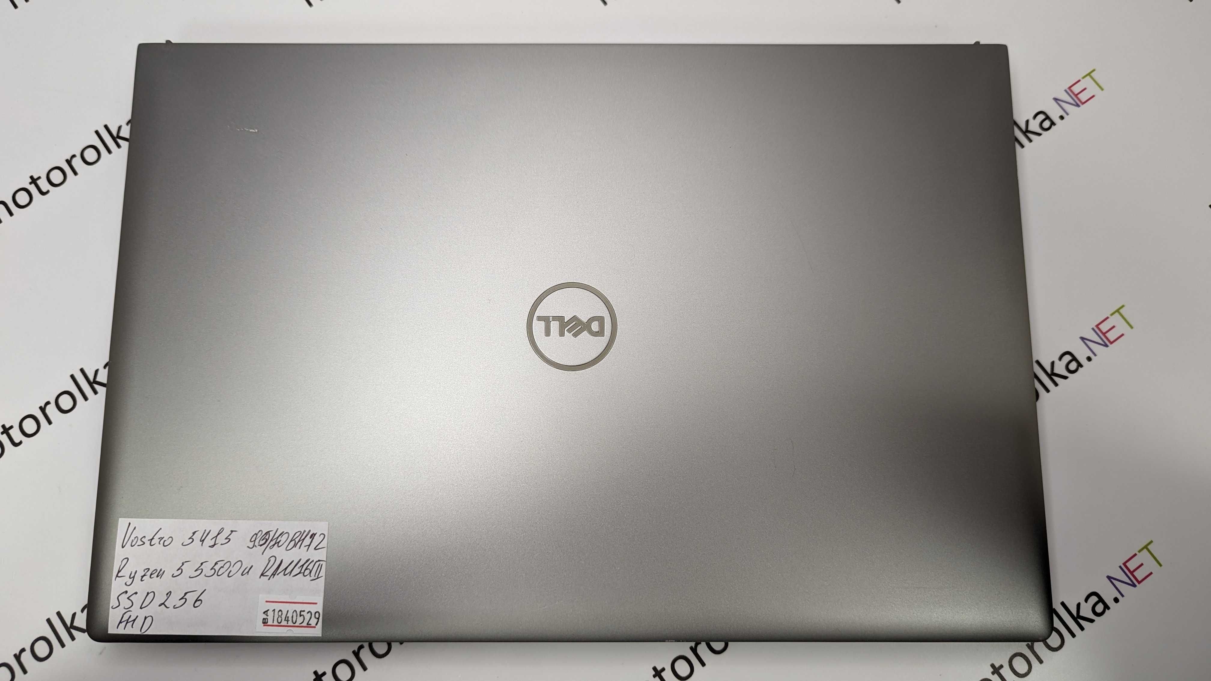 Ноутбук Dell Vostro 5415 14" FullHD/Ryzen 5 5500u/16 RAM/256 SSD