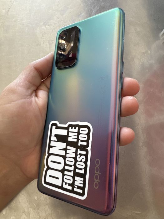 Oppo A94 5G Desbloqueado