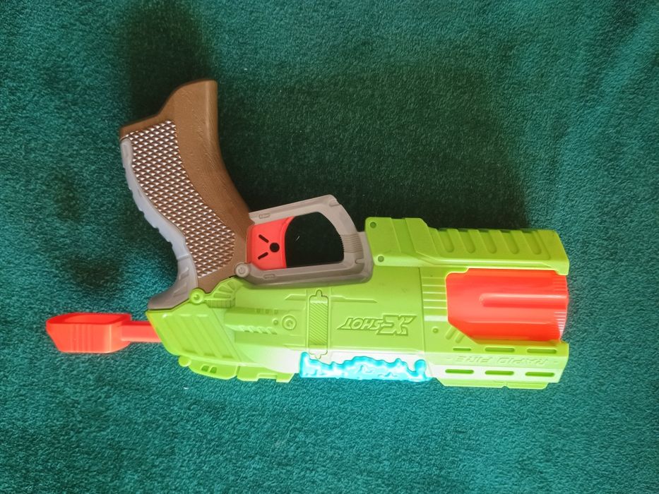 Zabawkowy Pistolet x-shot