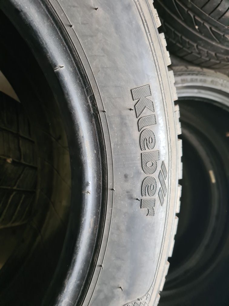 2 Колеса 205/65R16c Kleber TransPro 4S 107/105T