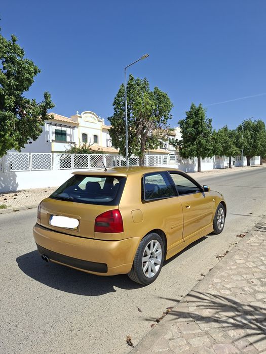 Audi a3 8l 1.9tdi vp110