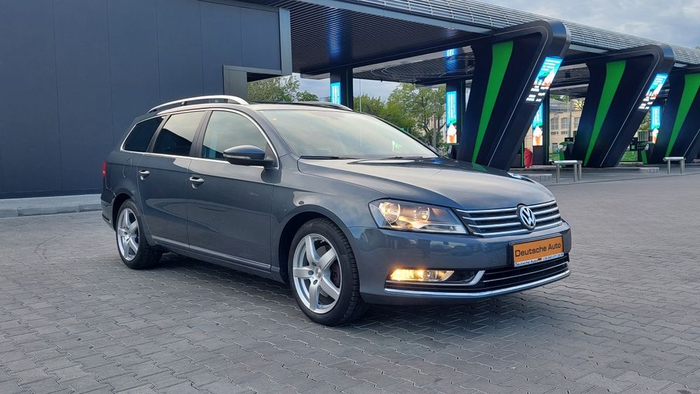 Продам Volkswagen Passat B7 2014г.в. Дизель Автомат. Пассат свеже приг